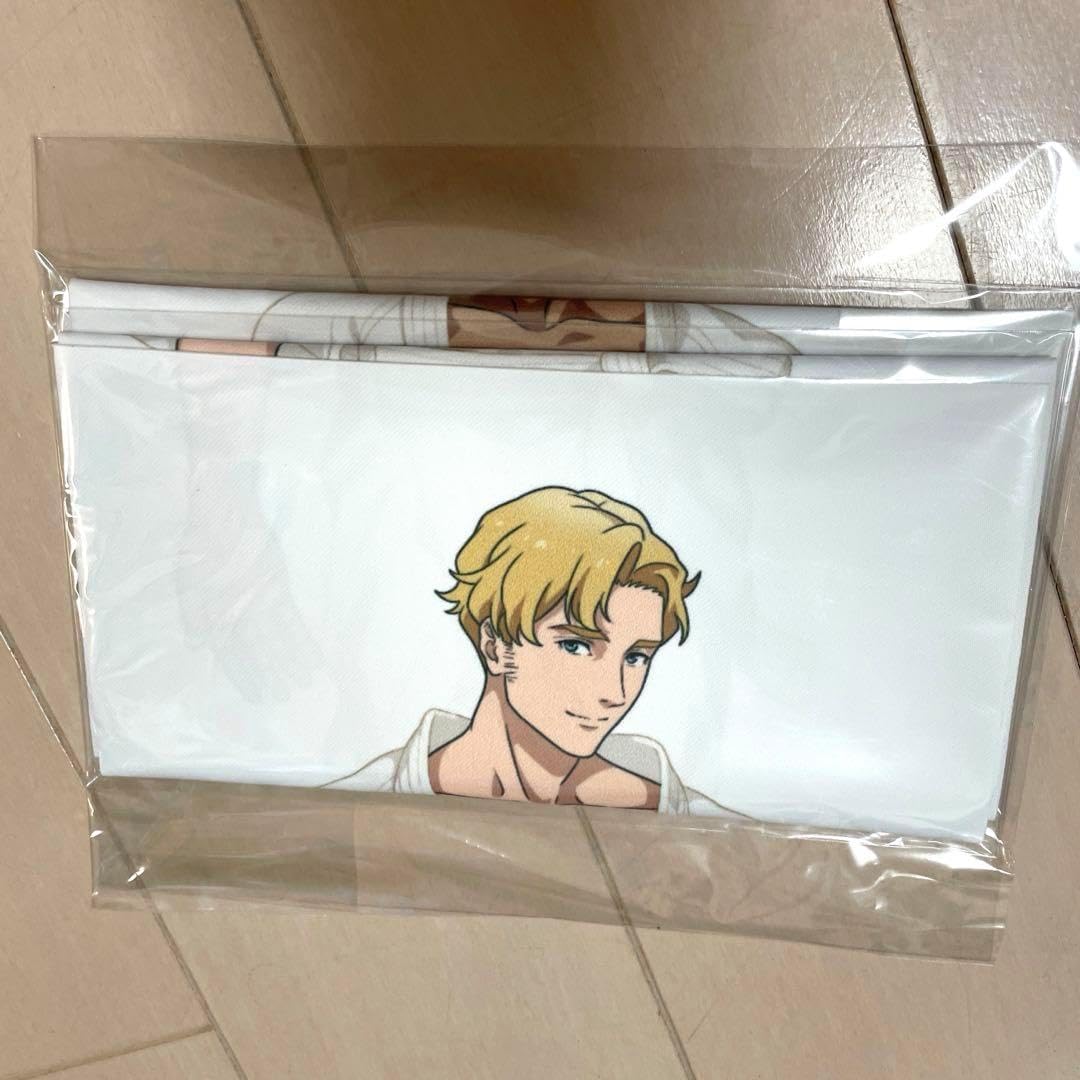 ニューブレイバーンホテル宿泊特典ミニベッドカバー イサミ、ス ミス