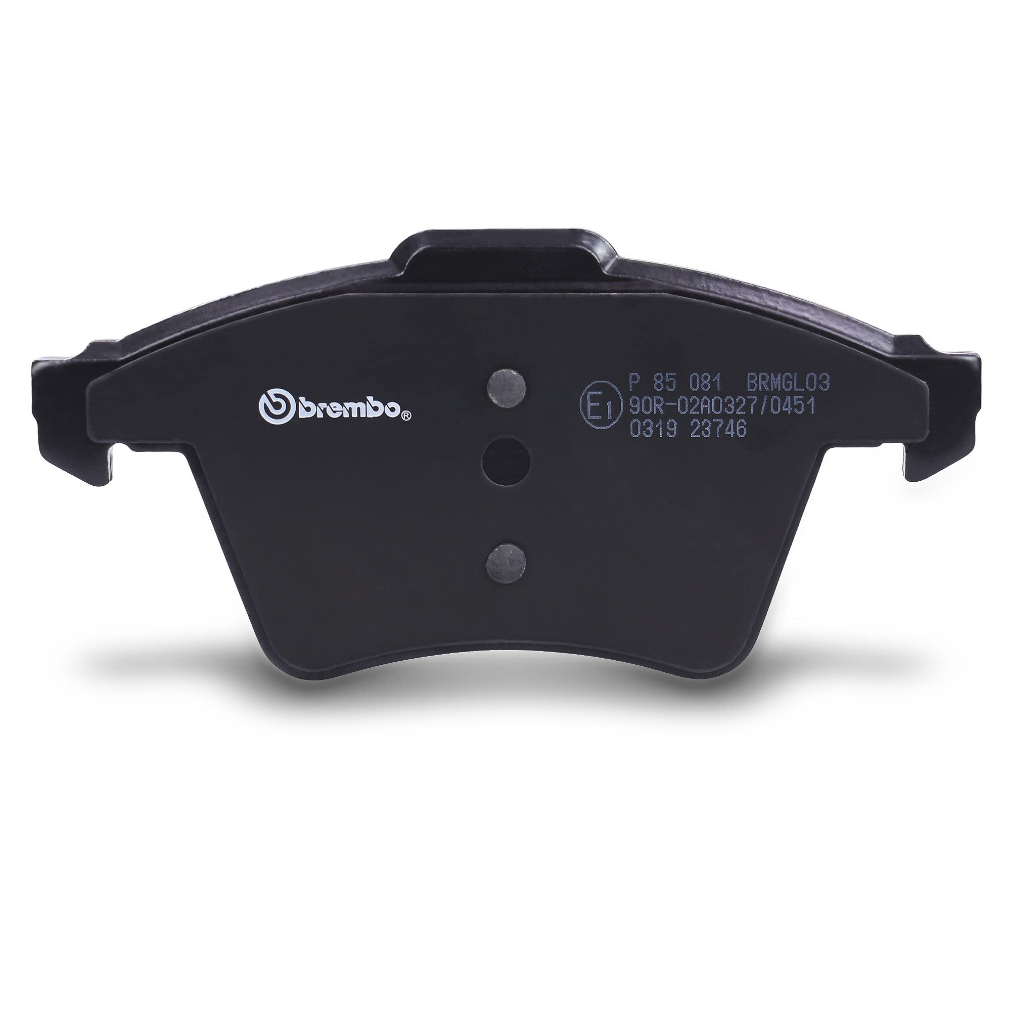 Brembo P85081 Pastillas de Frenos
