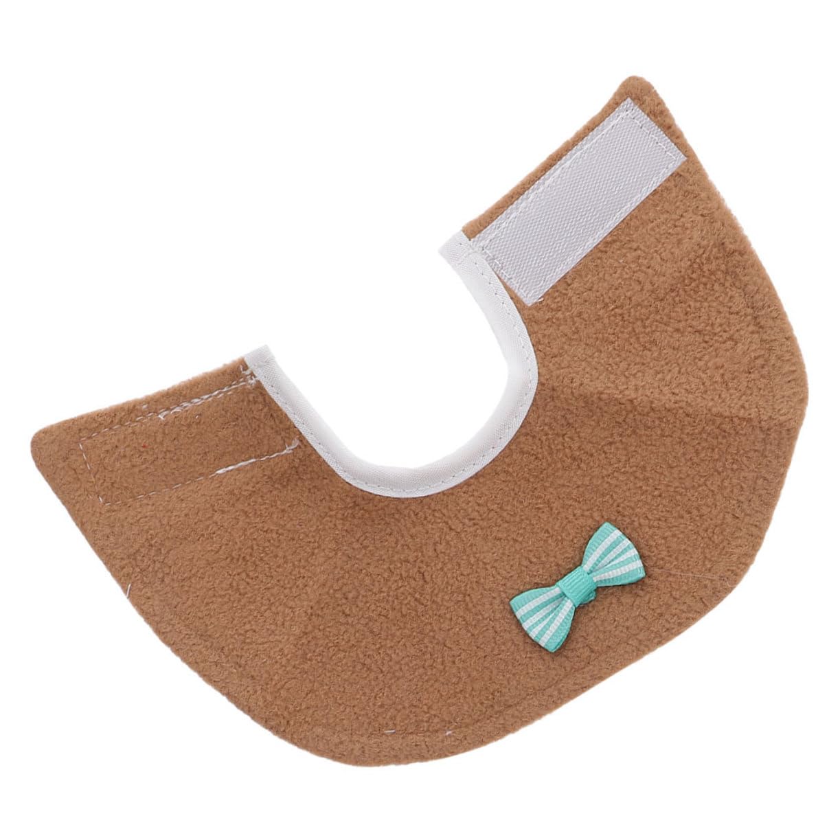 BESPORTBLE Parrot Collar Stylish Protective for Parrots Prevents Pecking Wounds Comfortable Wear for Injury Neckwear for Conures and Cockatiels