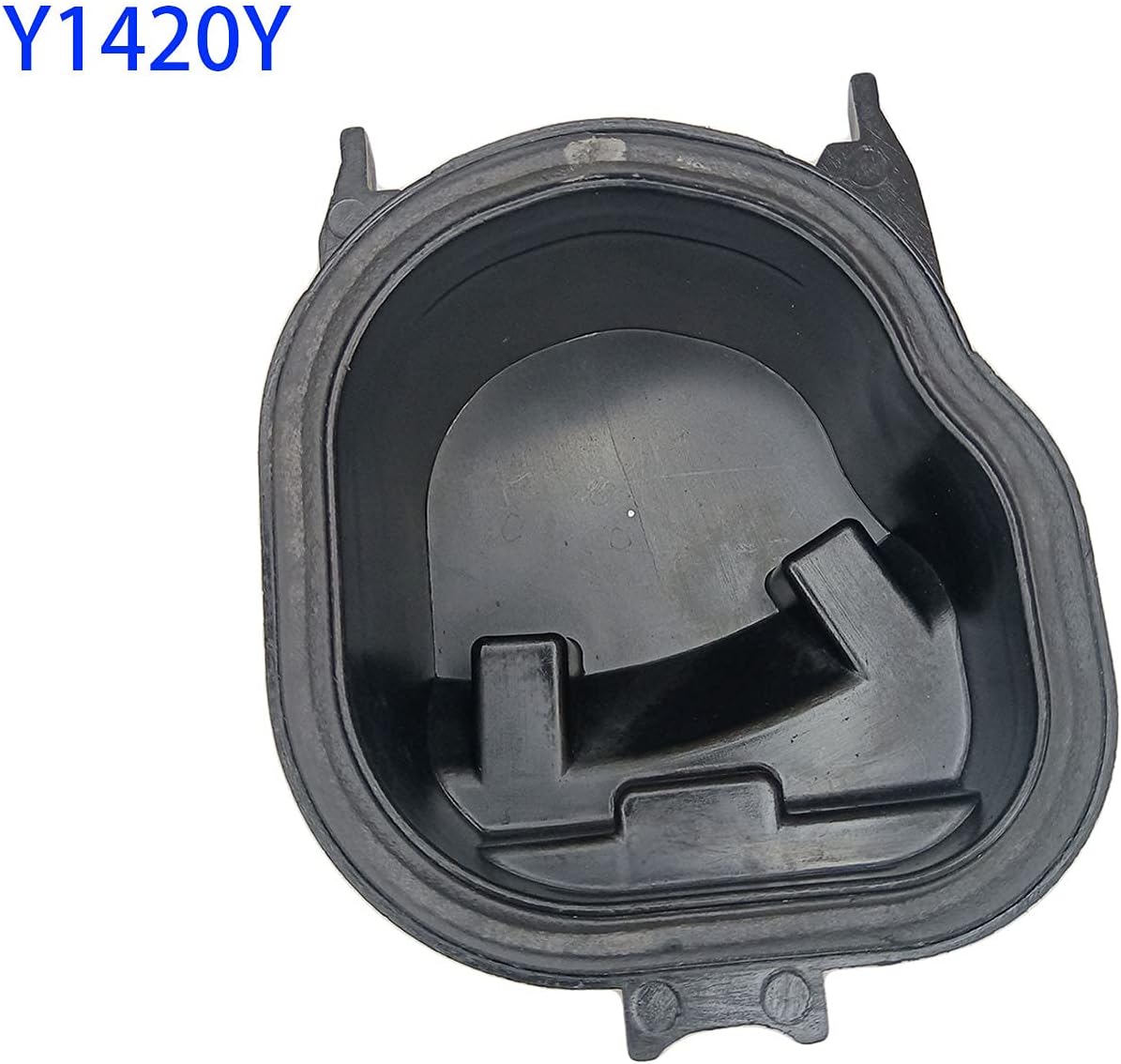 1 PC for F30 F31 E90 E91 325I 325XI 328XI 330XI 335I 335XI 320I 328D 19291300 72103 18555950 Headlight Dust Cover Bulb Cap Lamp Black Plug (Y1420Y)