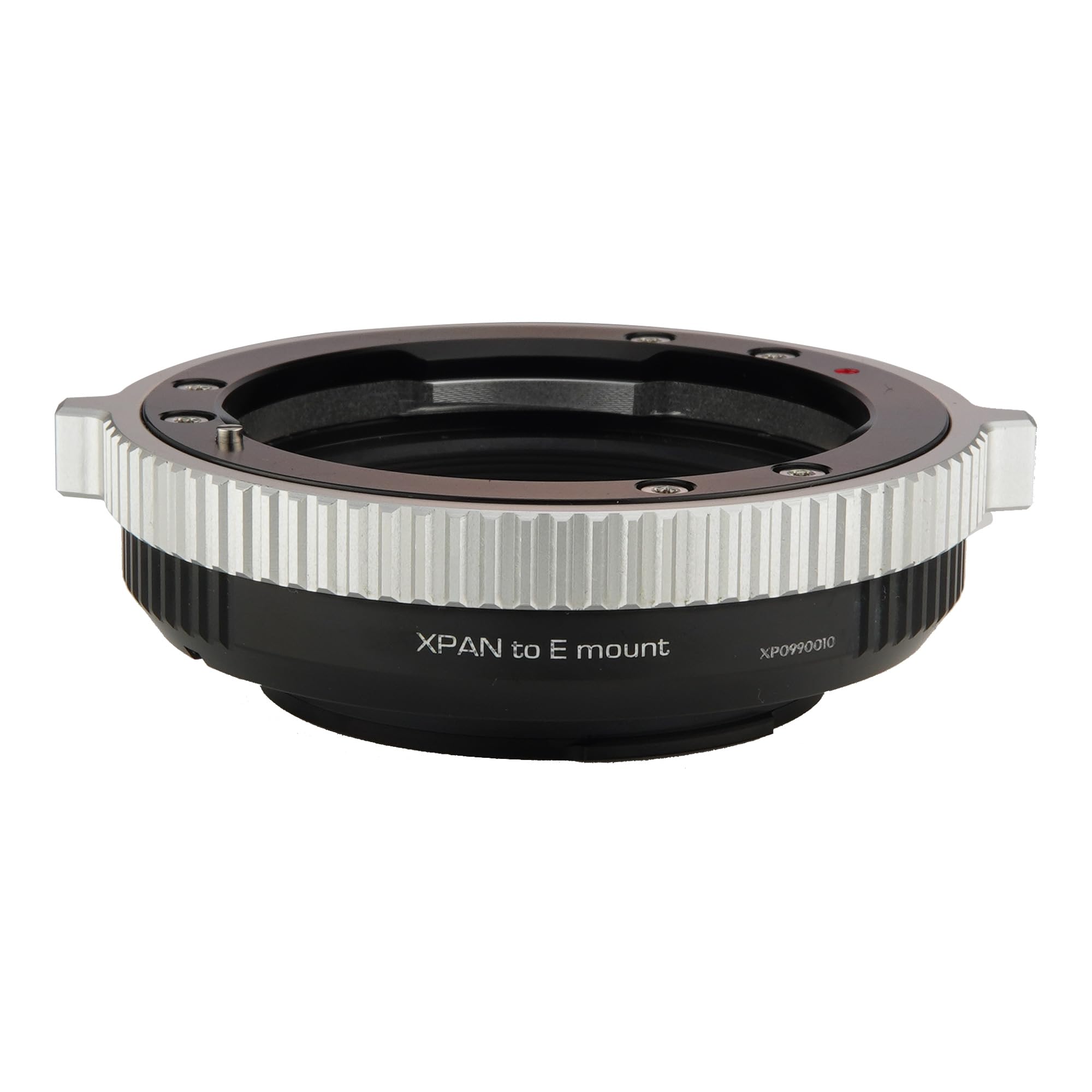 Lens Mount Adapter Ring Compatible with Hasselblad XPAN Lens to Sony E Mount Camera A7M3 A7M4