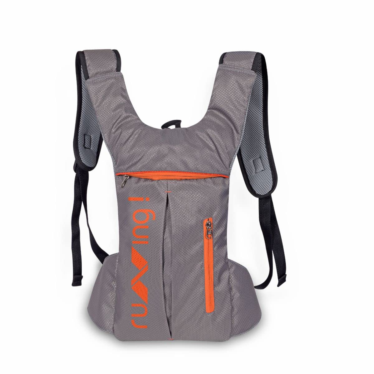 Nivia Polyester Running Bag (Grey) (B07222MD32) Amazon Price History, Amazon Price Tracker