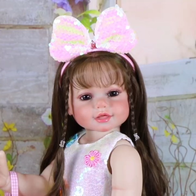 Amazon.com: WAWA-HAOKEAI Sunday's Best – 22 Inch Realistic Reborn