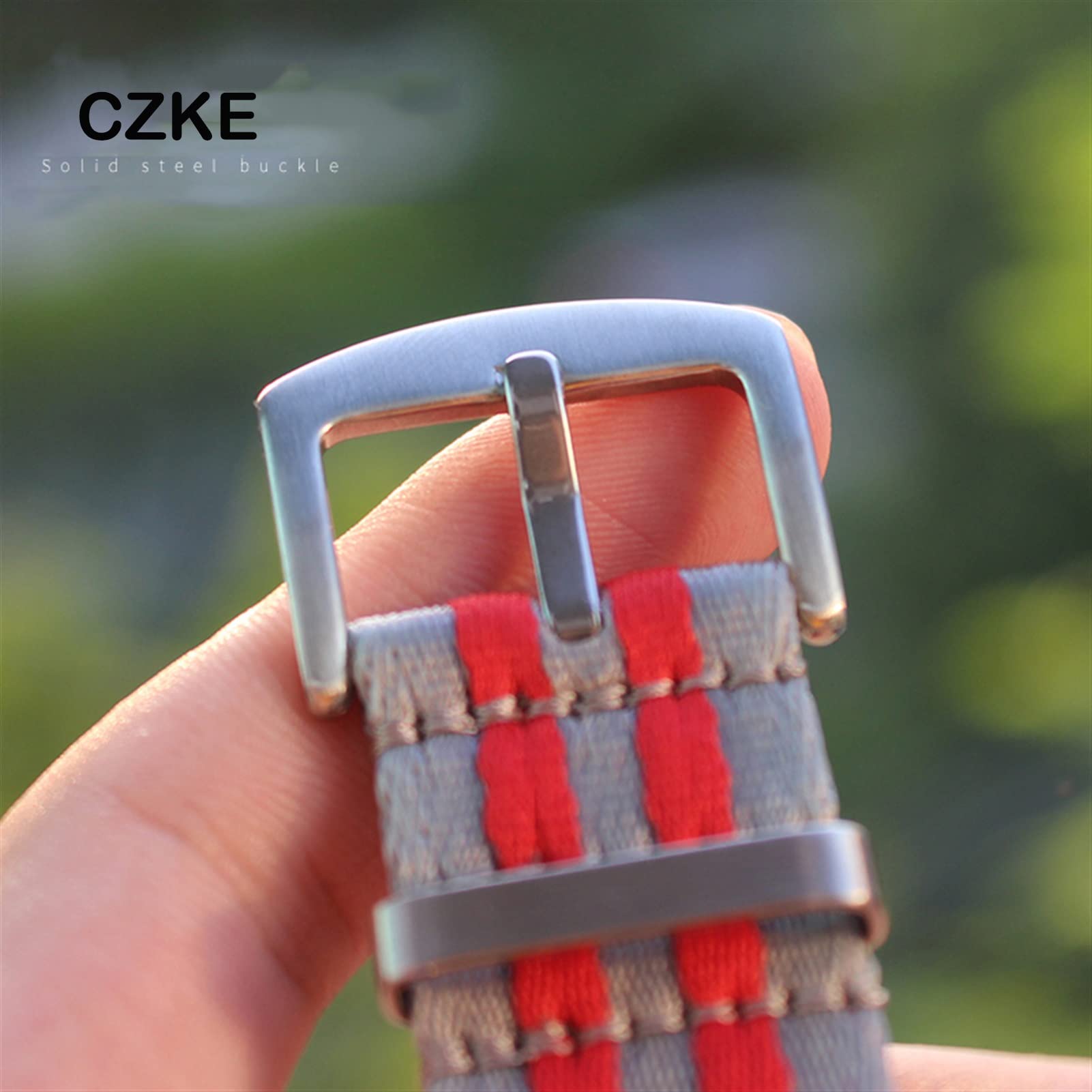 Nylon Uhrband für Armband 20mm 22 mm