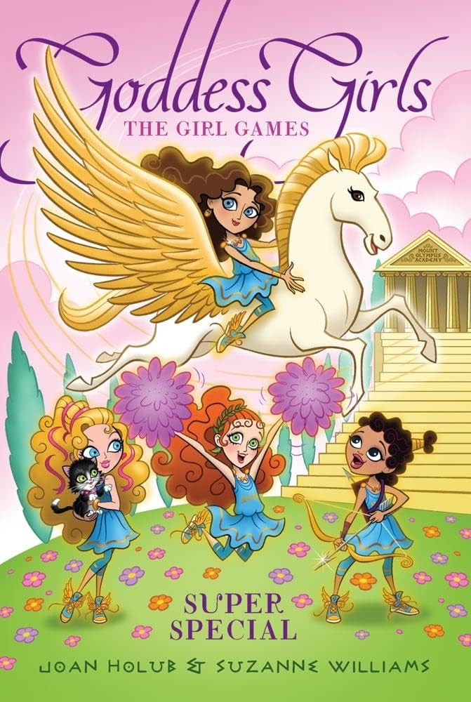 The Girl Games: Super Special