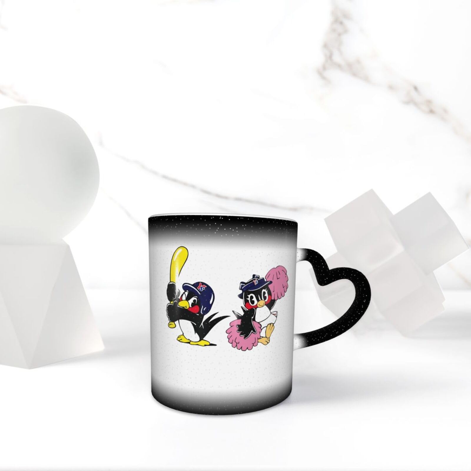 未使用品　つば九郎バースデーマグカップ　30th 東京ヤクルトスワローズ 未使用品 つば九郎バースデーマグカップ 30th 東京ヤクルト