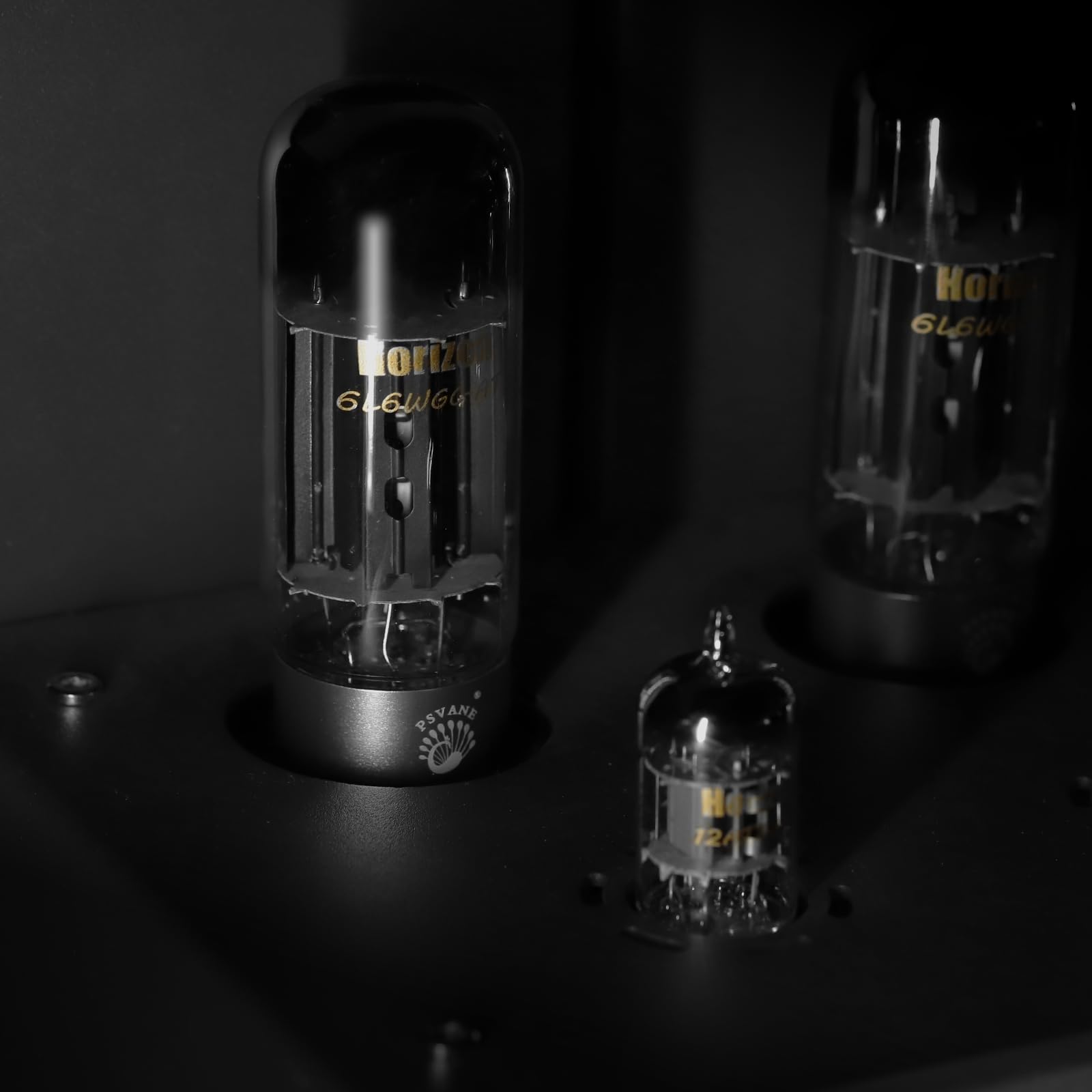 Amazon.com: PSVANE Horizon Series 6L6WGC-AT Vacuum Tube Amplifier