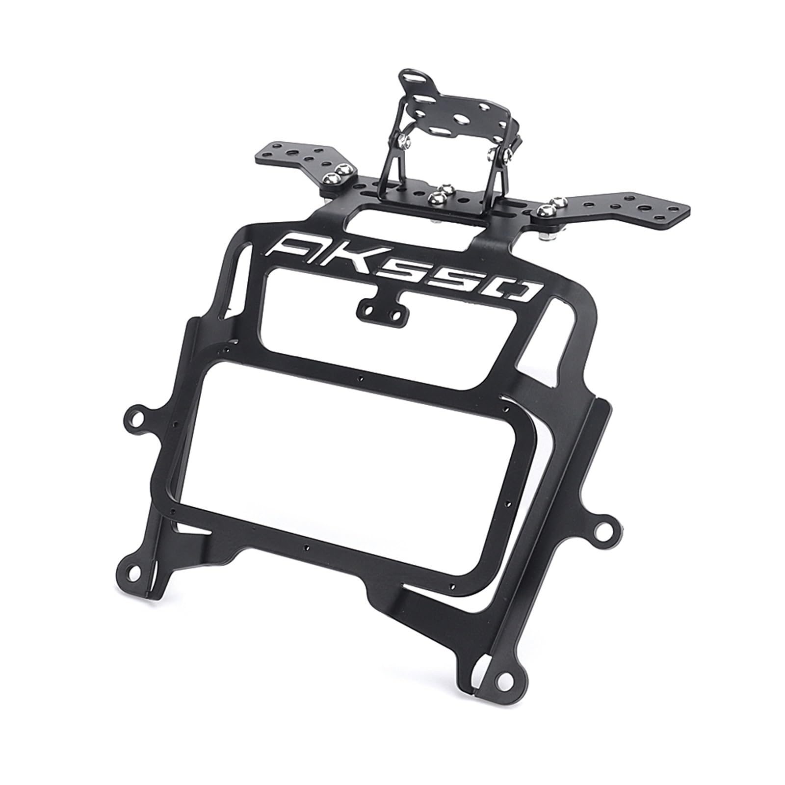 Support De Navigation GPS avec Chargeur sans Fil pour Moto pour Kymco AK 550 (modèles 2017, 2021 Et 2022)