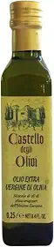 AZEITE ITALIANO EVO CASTELLO DEGLI OLIVI 250ML