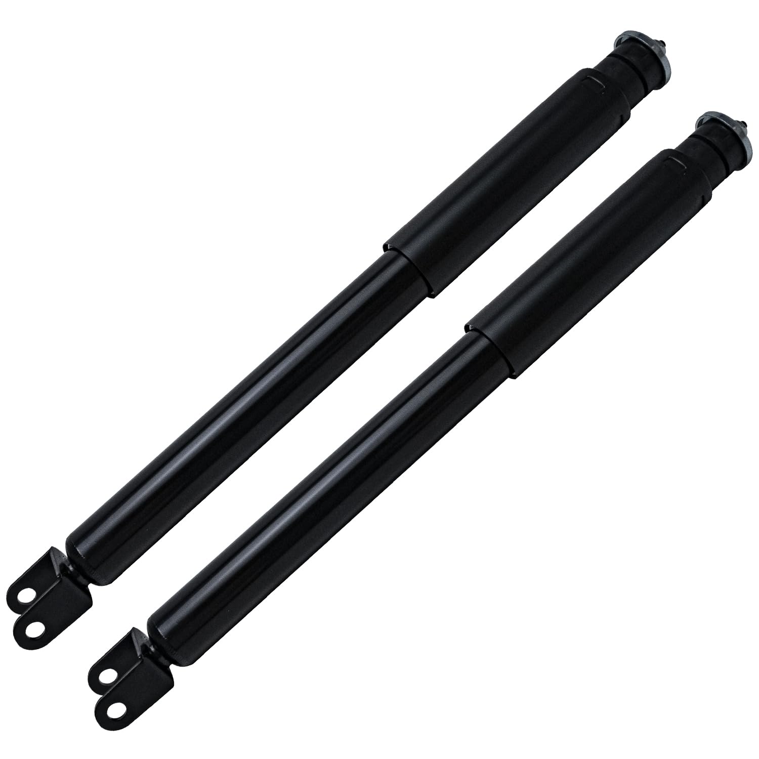 Amortecedores Traseiros Detroit Axle - 2 Unidades para Ford Explorer 2011-2019 (2012, 2013, 2014, 2015, 2016, 2017, 2018) - Substituição de Conjunto de Amortecedores