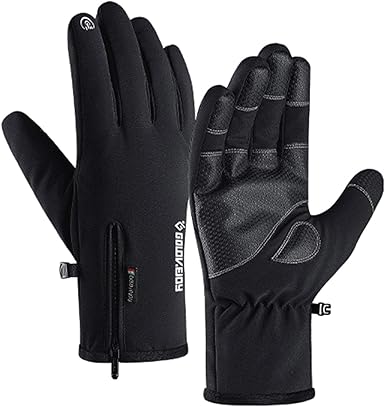 warm gloves