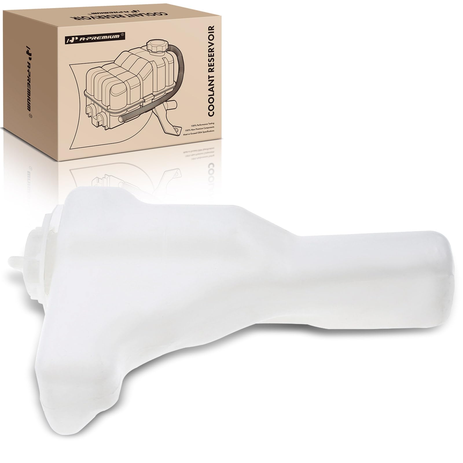 Amazon.com: A-Premium Engine Coolant Overflow Recovery Reservoir