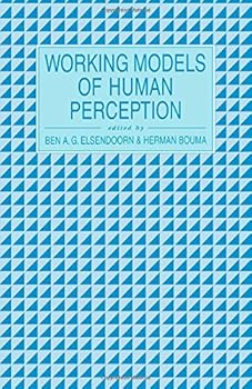 Hardcover Working Models Human Perception Book