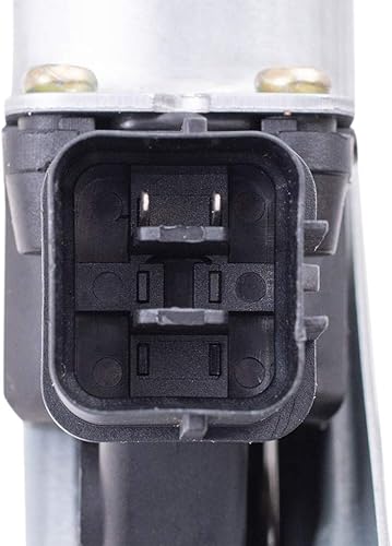 Miniatura 6 de Brock Controladores de repuesto Elevalunas eléctrico delantero con conjunto de motor Compatible con 06-11 Civic 72250-SNA-A03