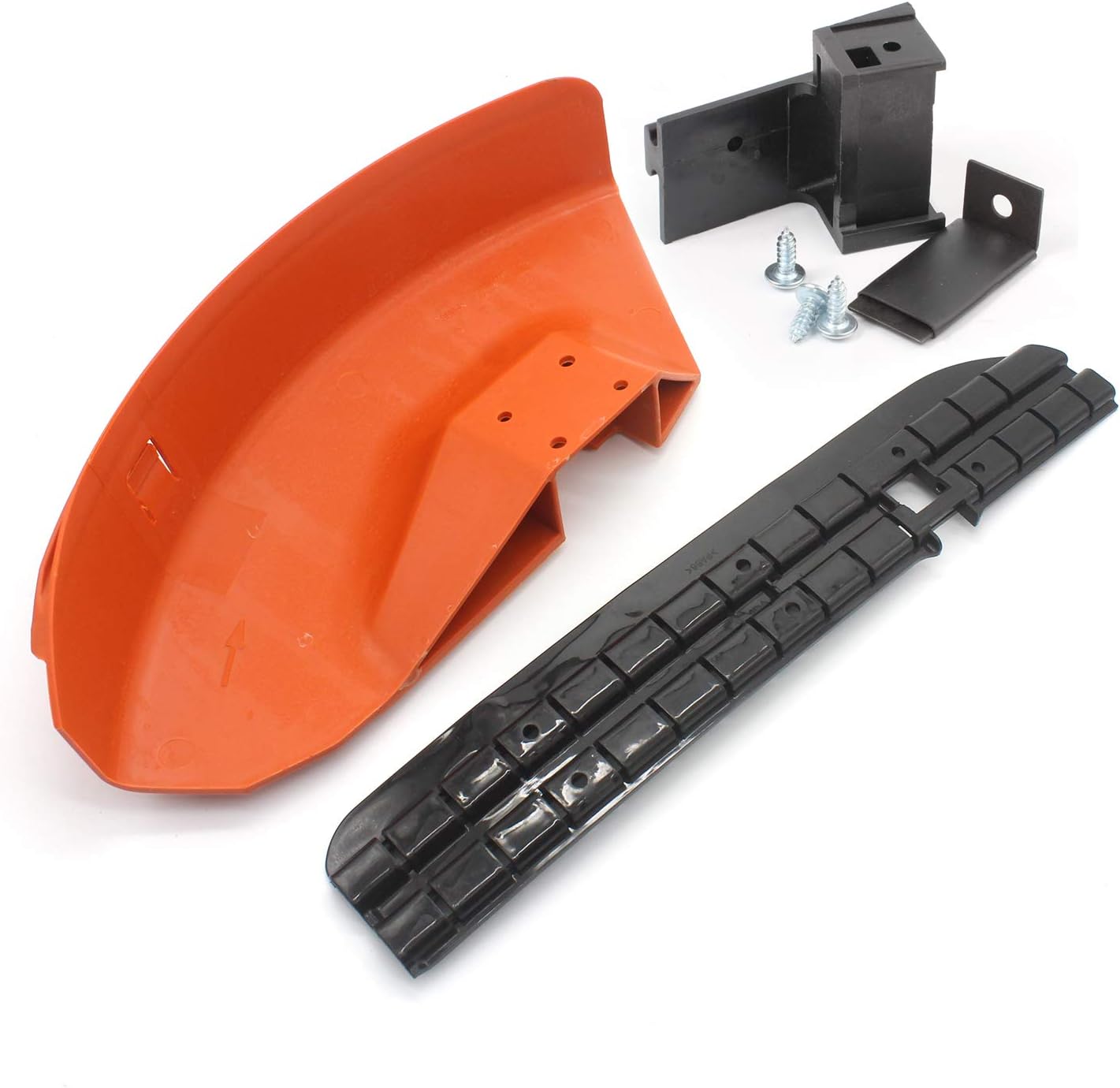 MODIFYGT Trimmer Strimmer Deflector Guard Fit STIHL FS110 FS130 FS160