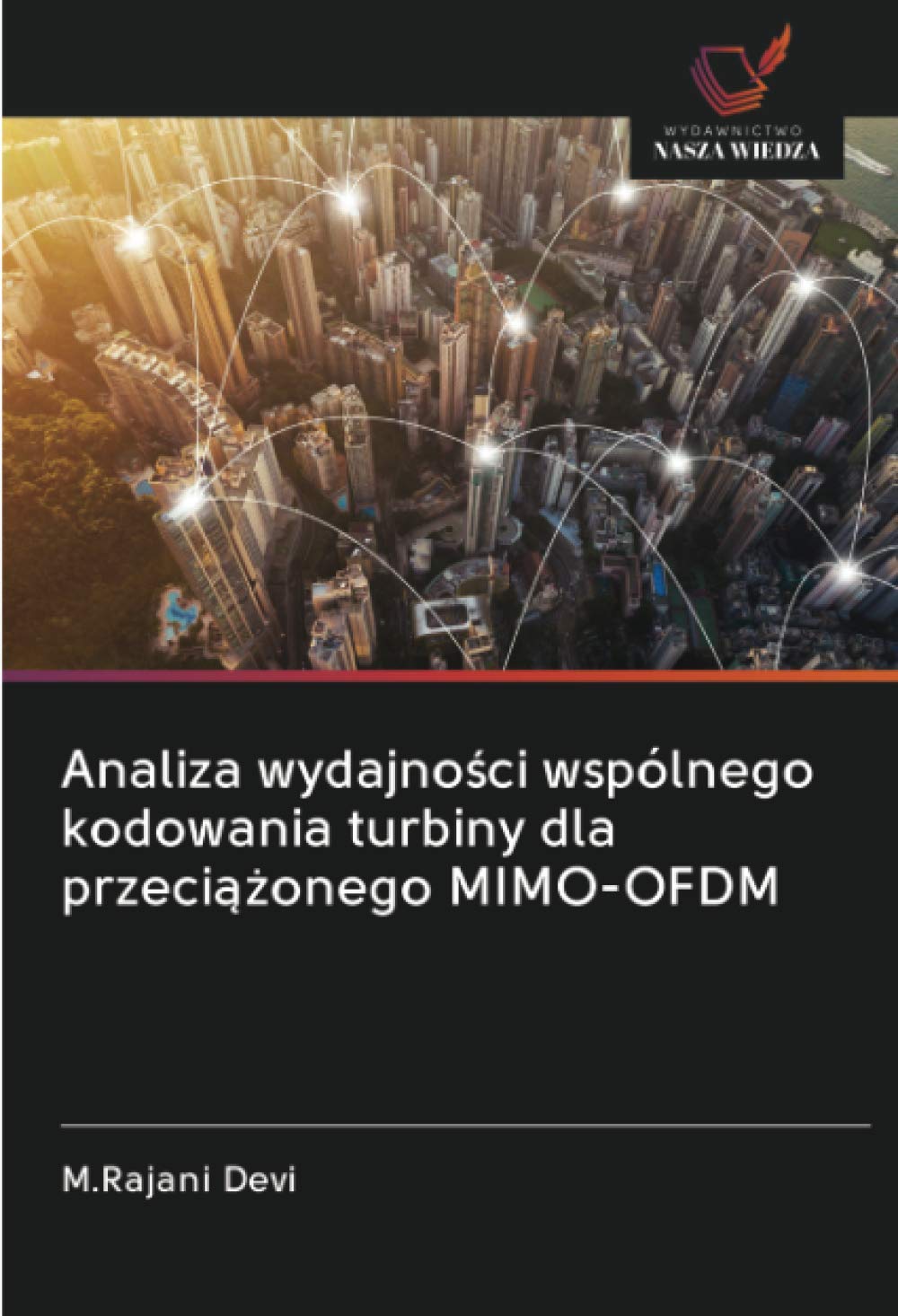Analiza wydajno¿ci wspólnego kodowania turbiny dla przeci¿¿onego MIMO-OFDM