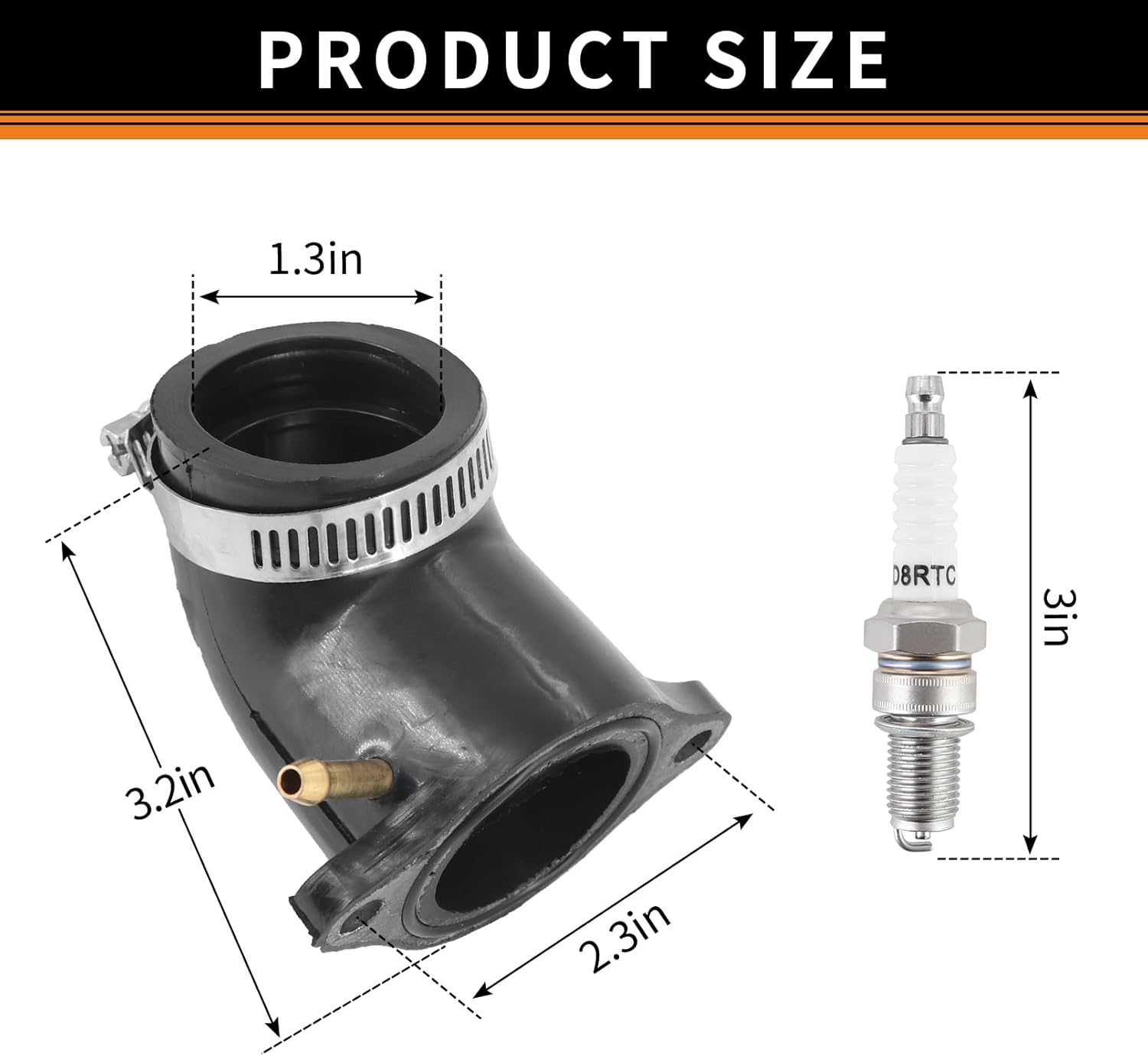 Kipa Carburetor Replace for Kawasaki Brute Force 650 KVF650 KVF650D Prairie 650 700 KVF650 KVF700 KFX700 15003-0006 15003-0071 15003-0095