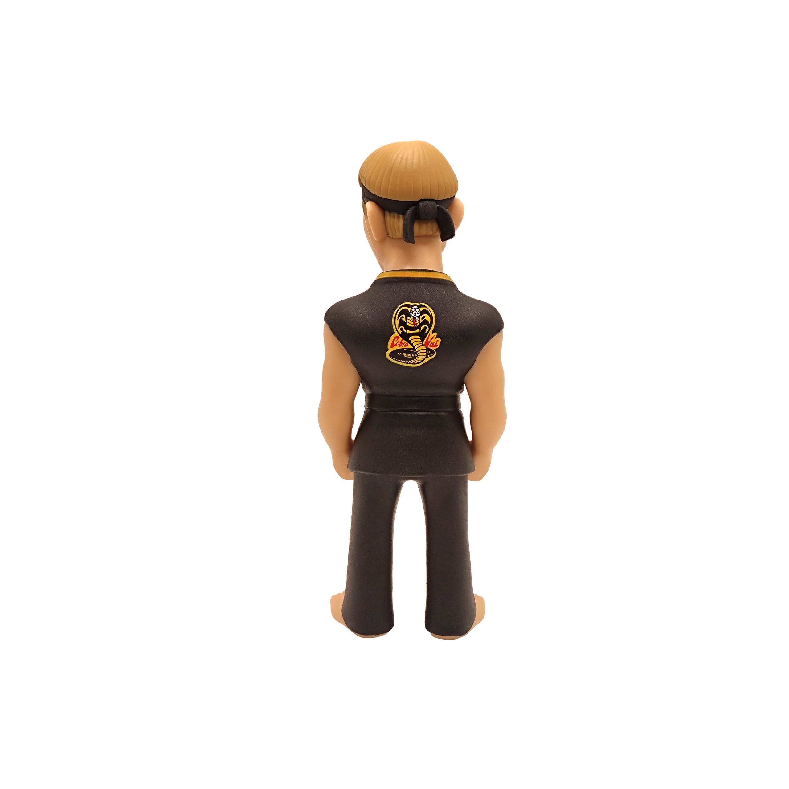 Johnny&#39;s - nene Minix Cobra Kai Johnny Lawrence Collectible Vinyl Action