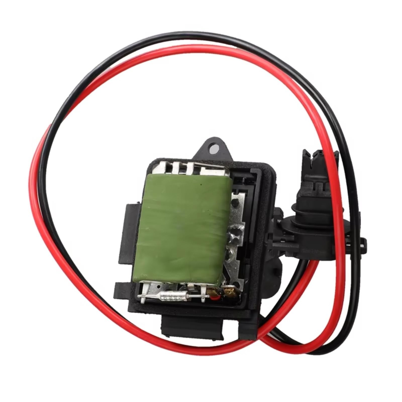 Resistencia Soplador Compatible Con Trafic 2001-2014 7701050325 77010-50325 Resistencia Del Ventilador Del Motor Del Calentador Del Radiador HVAC 4409452 91158691 7701046941