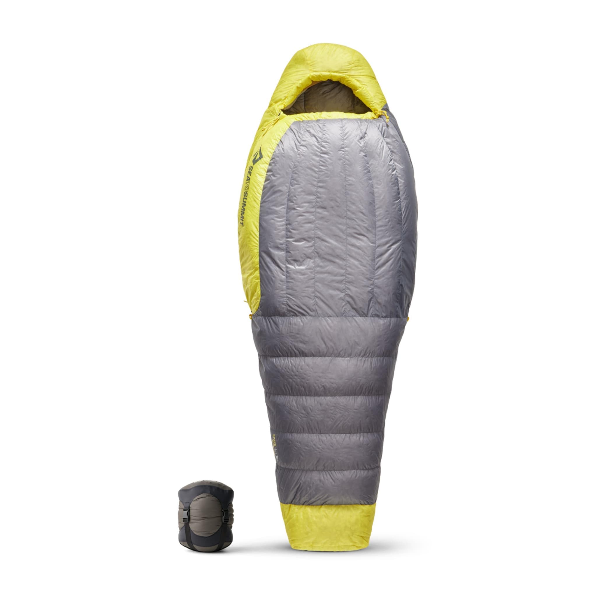 Sea to Summit Spark Women's Ultralight Down Sleeping Bag, 30-Degree, Regular