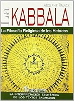La kabbala : la filosofía religiosa de los hebreos 847910449X Book Cover