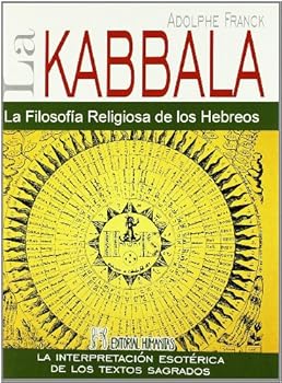 Paperback La kabbala : la filosofía religiosa de los hebreos [Spanish] Book