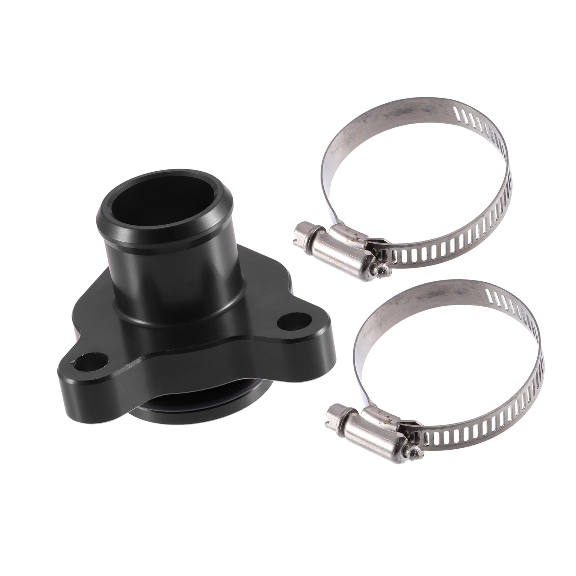 Collier de serrage de tuyau anti-surchauffe moteur en aluminium pour BMW 335i