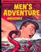Download VA-25 MEN'S ADVENTURE MAGAZINES PDF