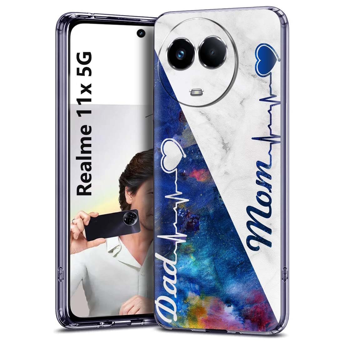 Fashionury Designer Case for Realme 11x 5G Back Cover for Realme 11x 5G Printed Back Cover -D0706 (B0CHJ4SQW1) Amazon Price History, Amazon Price Tracker