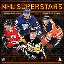 Download Nhl Superstars 2019 Calendar PDF