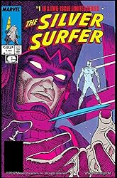 Amazon.co.jp: Silver Surfer: Parable #2 (English Edition