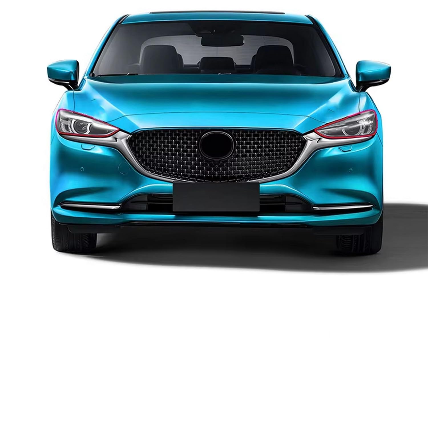Film protection phare TPU Mazda 6 Atenza anti-rayure et gravillons