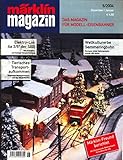  Märklin Magazin 2004 Heft 6, Für Modell-Eisenbahner.