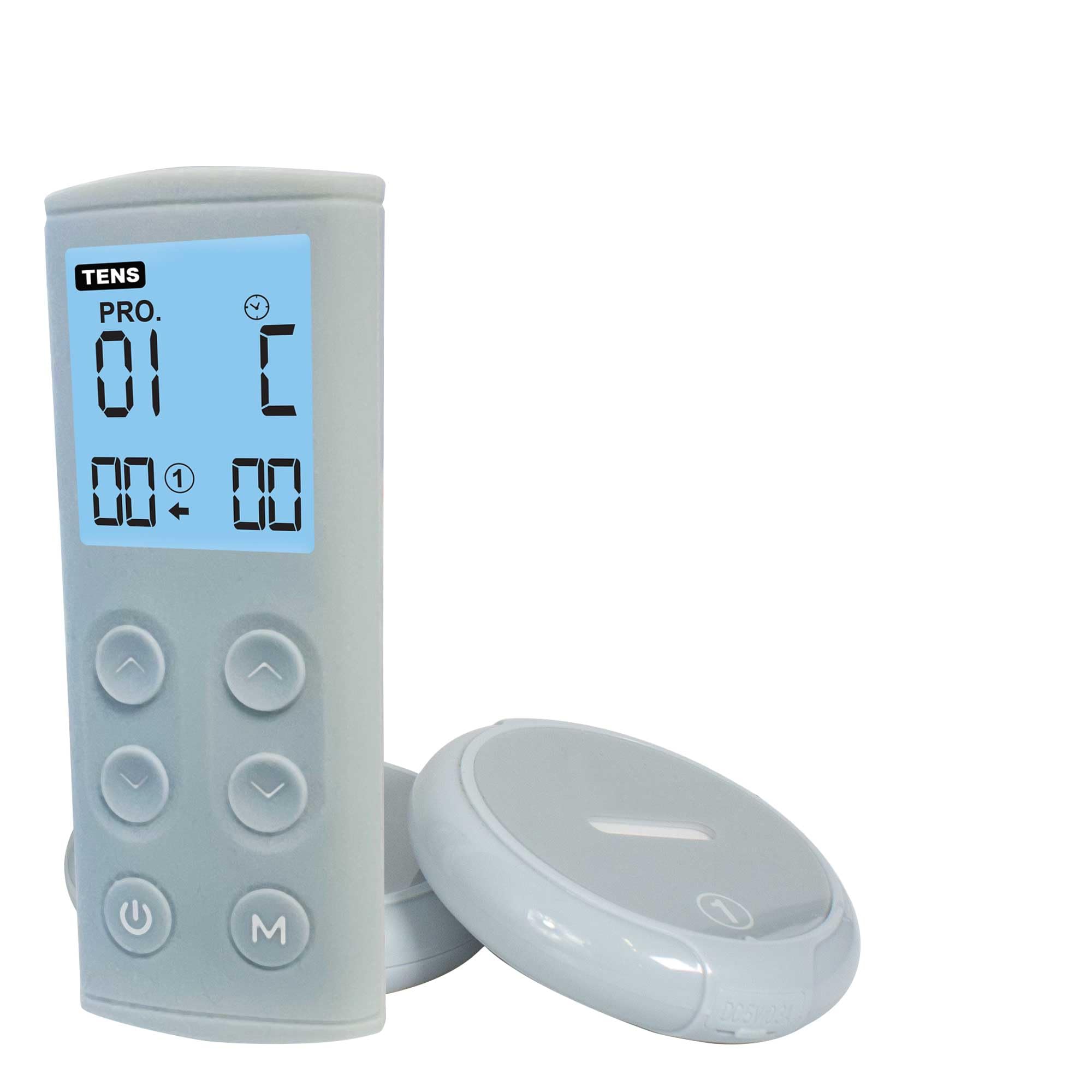 Sponsored Ad – Med-Fit Dual Channel Combo 3, The 3 in 1 Wireless TENS, Muscle Stimulator and Massage Therapy Machine. A Professional Strength, Rechargeable Tens.18 clinically Approved pre-Set Programs CE 2460