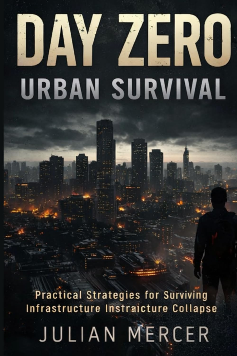 Day Zero: Urban Survival: Practical Strategies for Surviving Infrastructure Collapse in Modern Cities