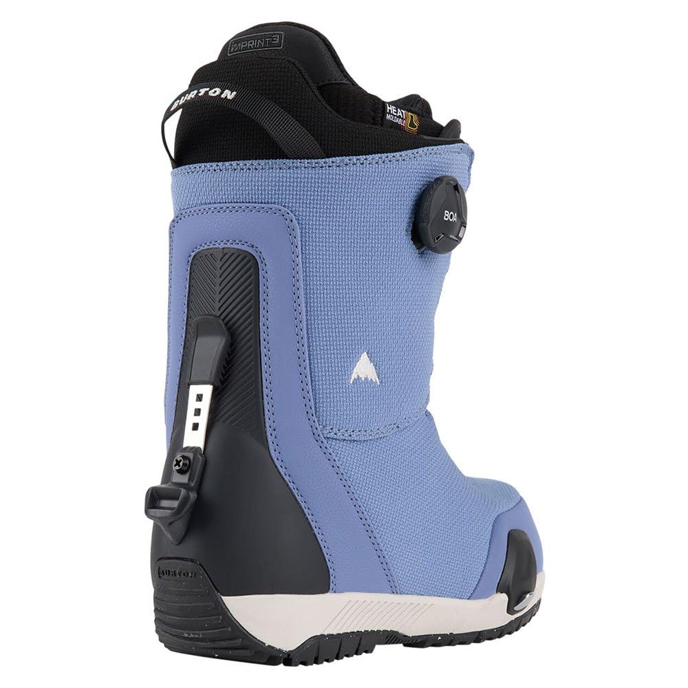 Burton - Snowboardstiefel Swath Step on Blau Herren – Herren – Größe 45 – Blau