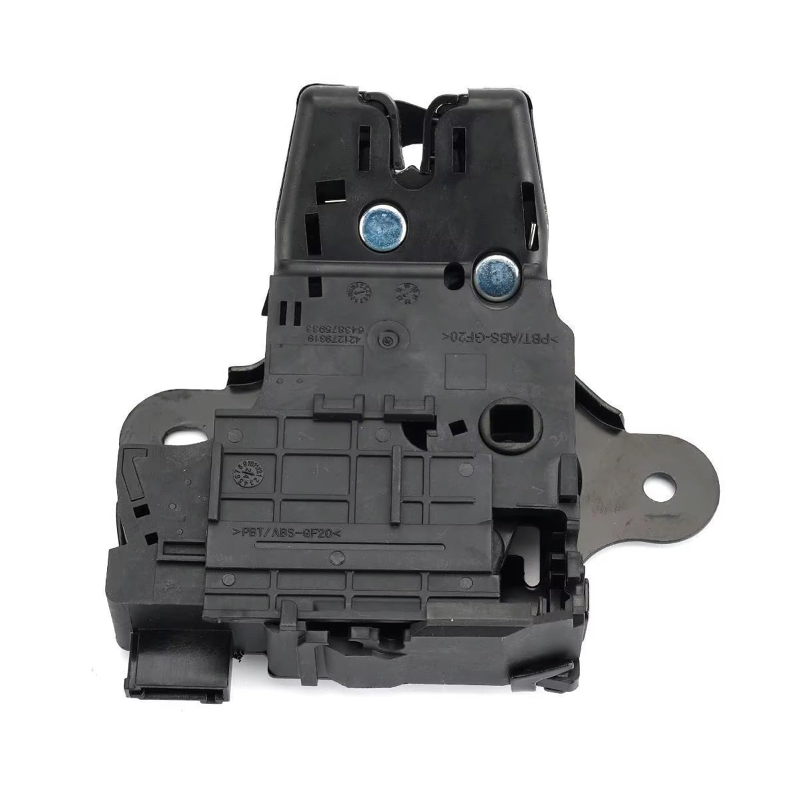 Car Rear Tailgate Lock Compatible with Buick for Regal for Sportback for TourX 2018 2019 for Cascada 2016 2017 2018 2019 4Pin Rear Trunk Locks Lid Lock