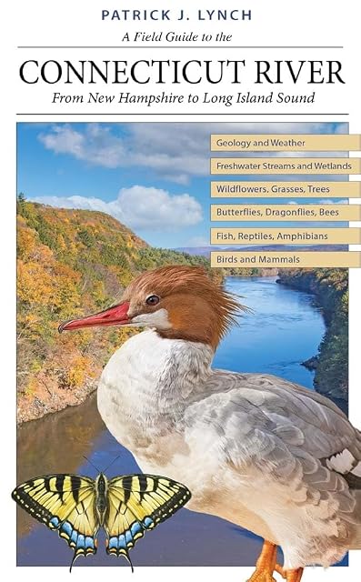 Portada de A Field Guide To The Connecticut River