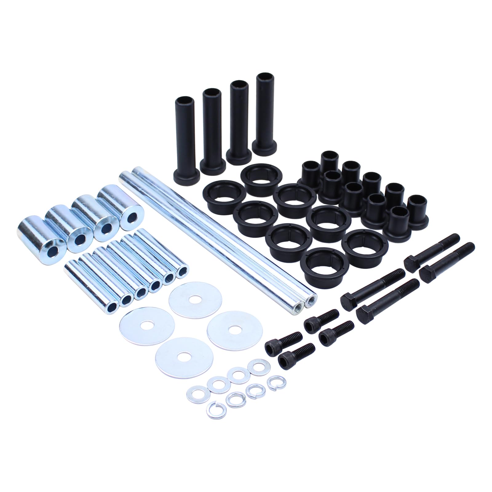 aaaマントルピース Amazon.com: MOTOKU Rear Left and Right A Arm Bushing Shafts kit