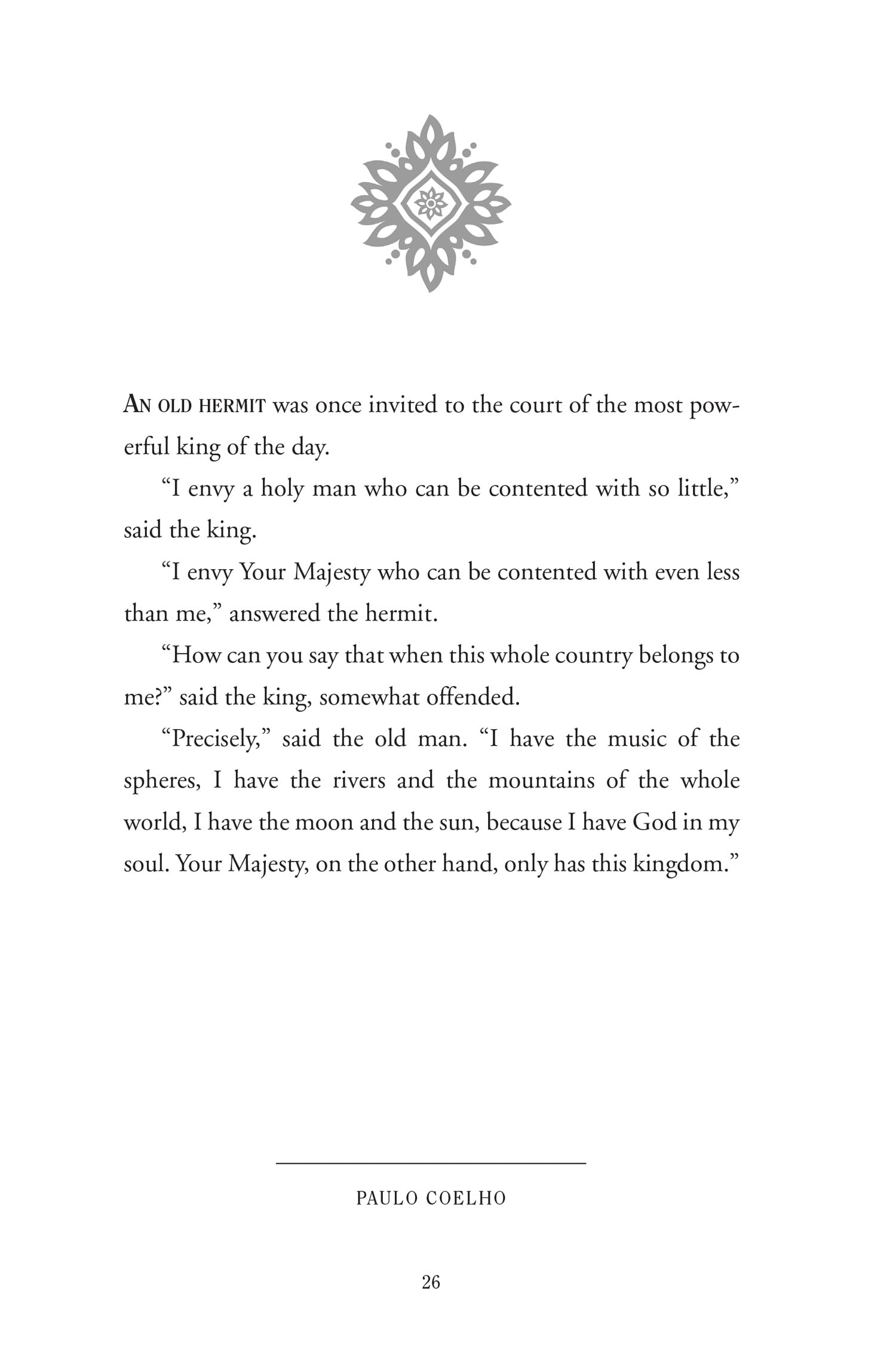 Maktub: The essential companion to global bestseller, The Alchemist