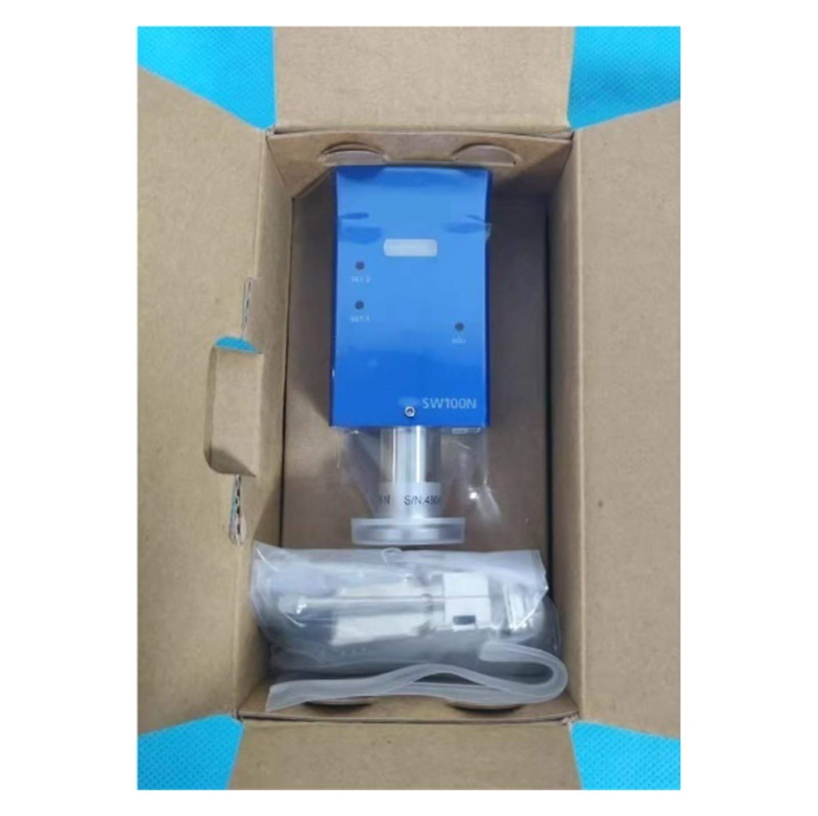 Sensor de vacuómetro for medición de vacío SW100N-A 12815