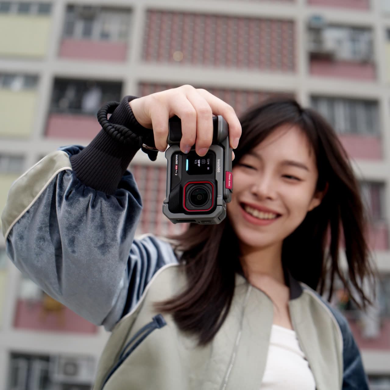 Insta360 Xplorer Grip Kit para Ace Pro 2 / Ace Pro