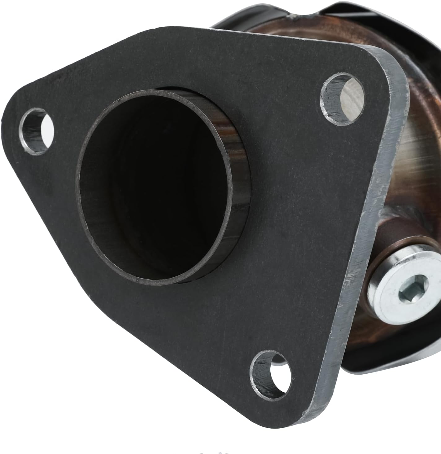 M-AUTO Catalytic Converter Compatible with 2005-2016 Nissan Frontier Pathfinder Xterra, 2012-2016 Nissan NV1500 NV2500 NV3500, 2009-2012 Suzuki Equator Direct-Fit (EPA Compliant)