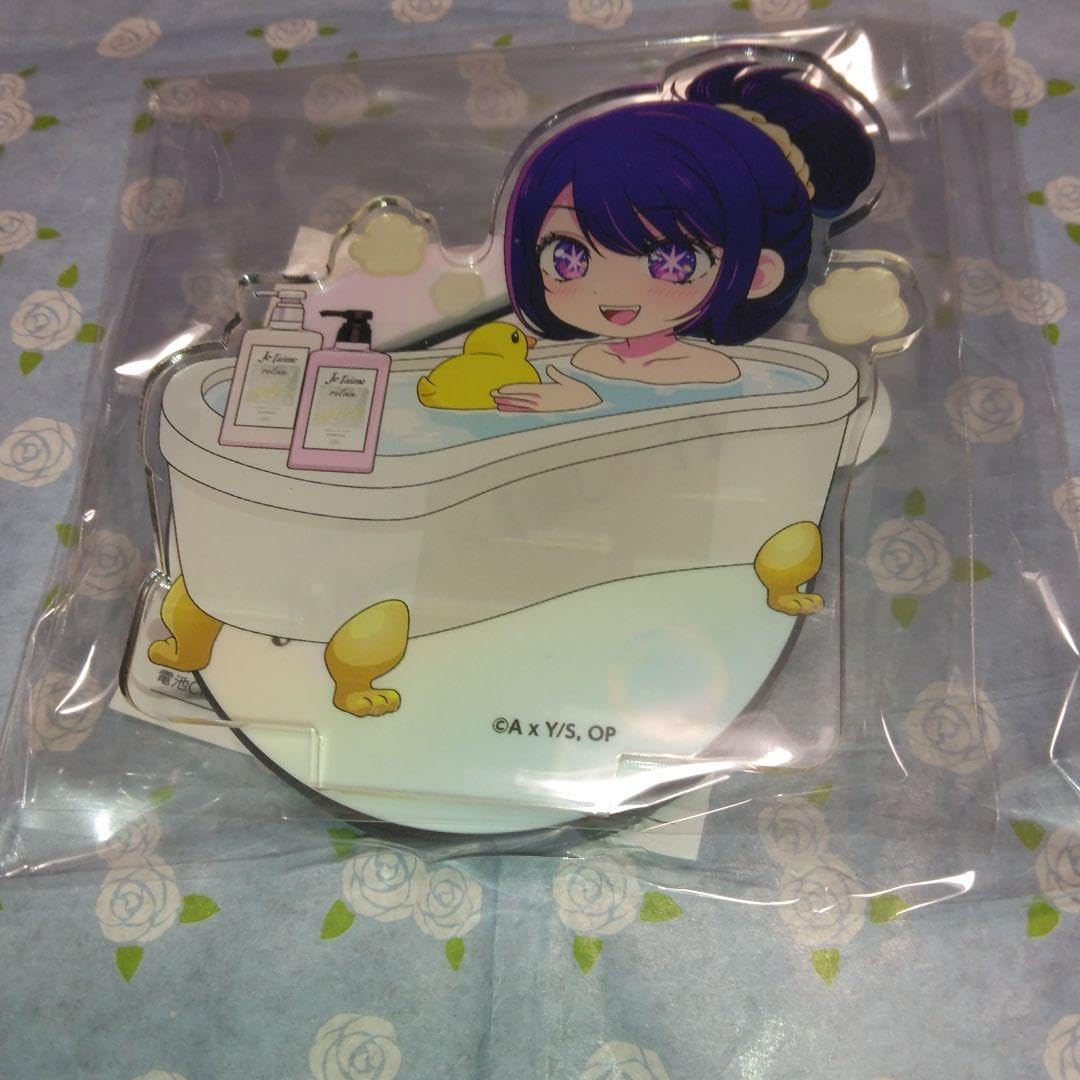 ★「ジュレーム×推しの子」キャラクターの声で喋る！オリジナルアクリルスタンド2個 ☆「ジュレーム×推しの子」キャラクターの声で喋る！オリジナル