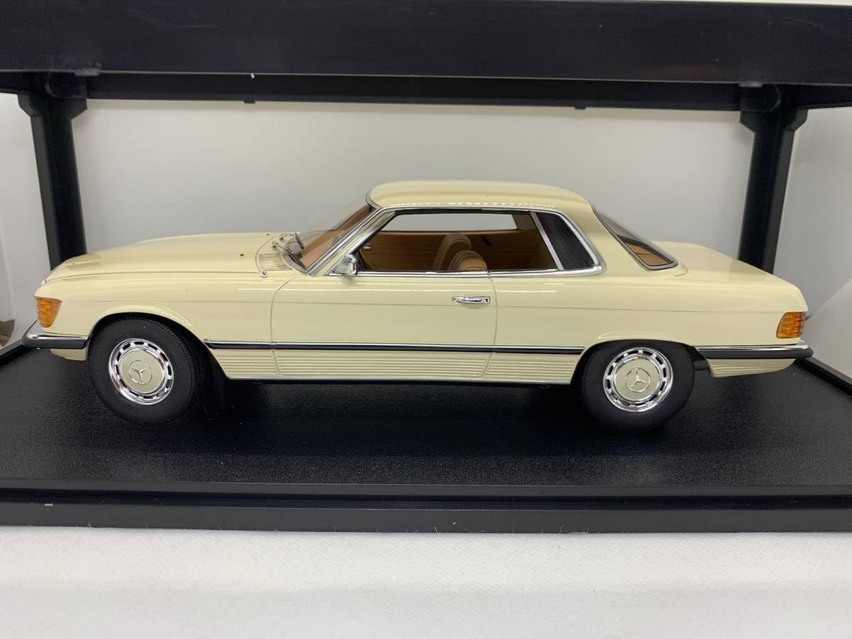Amazon | Cult 1/18 メルセデスベンツ -Benz 350 SLC W107
