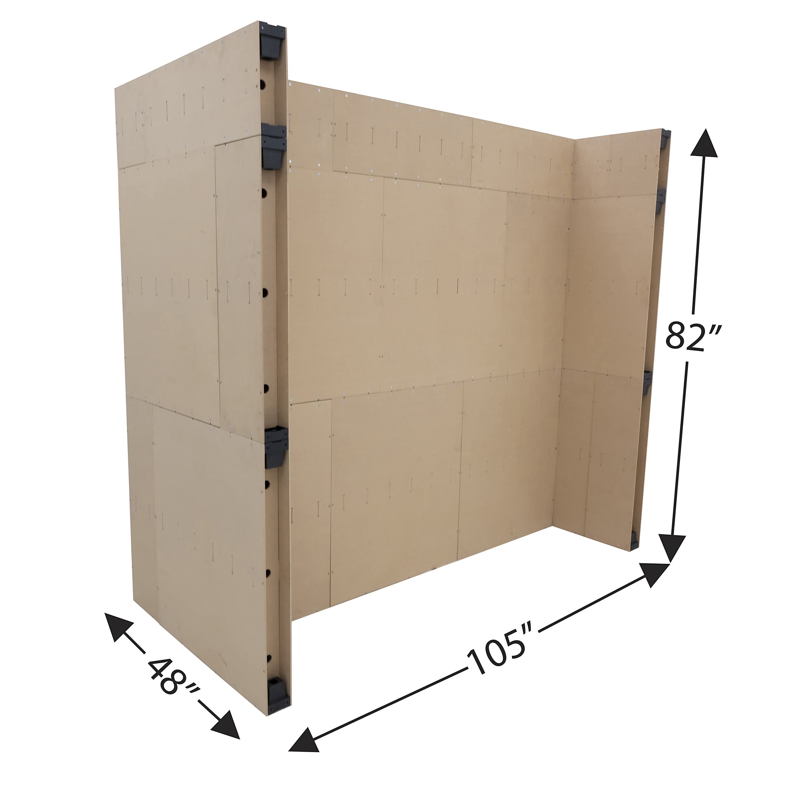 Interblock Vertical Panel Roulette Vertical Wall Systems Interlocking Welcome To Terraforce (UK)