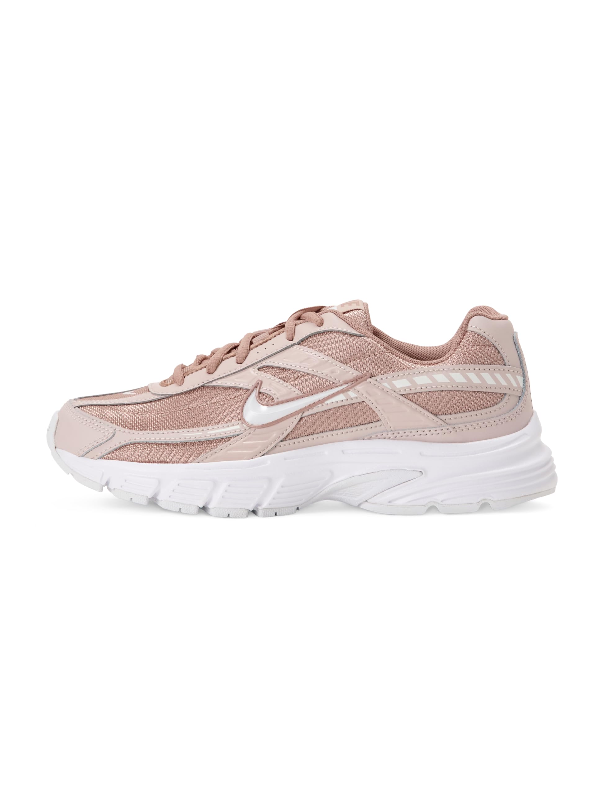 Nike Women's Initiator Shoes 5 Particle Pink/White/Silt Red