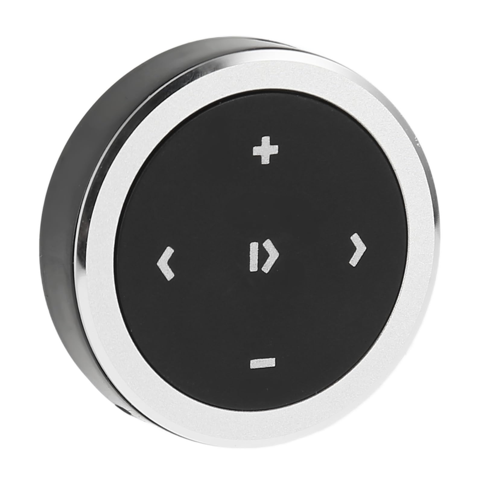 Media Button, inteligentny bezprzewodowy pilot zdalnego sterowania na kierownicy z uchwytem na telefon komórkowy, tablet, do samochodu, roweru, motocykla, kierownicy