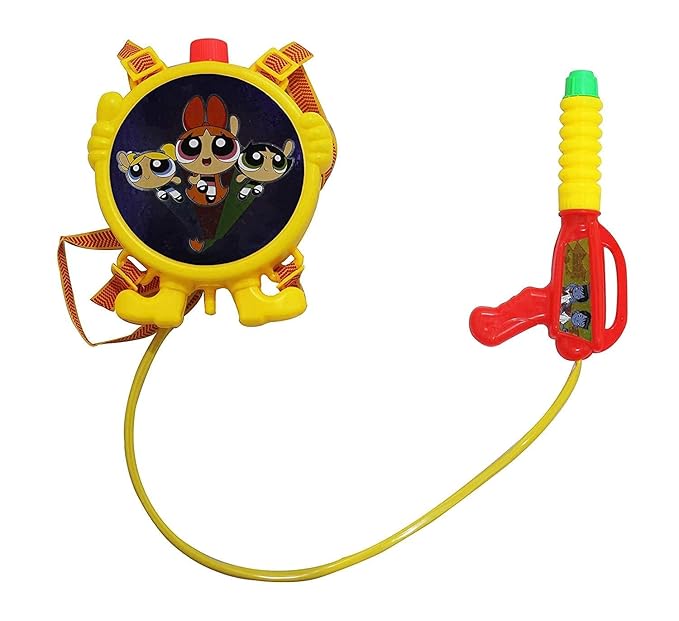 Buy Glan Pichkari Bag for Kids Boys and Girls Pichkari Gift Item Multi