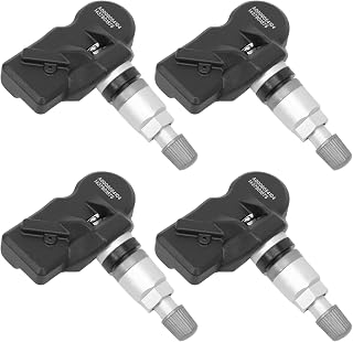 4xTPMS RDKS Reifen Druck Kontrollen Reifendruckkontrolle Sensor für A Klasse W177 AMG B Klasse CLA CLS W257 E-Klasse W213 S213 G-Klasse GLA H247 GLB X247 GLE W167 Sprinter A0009054104